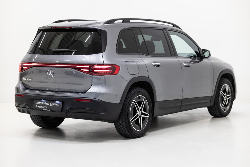 Mercedes EQB250+ AMG Advance Plus 5d