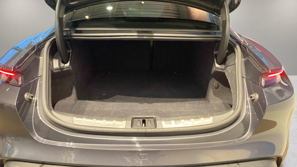 Porsche Taycan 4S Performance+ 4d