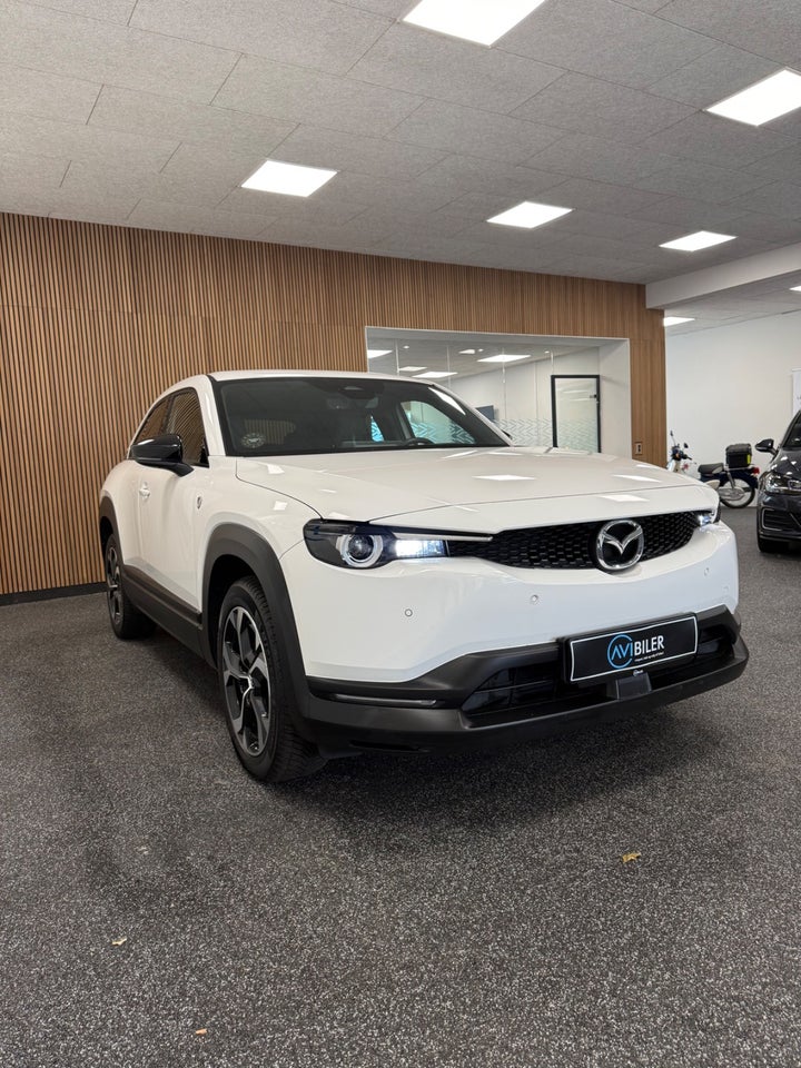 Mazda MX-30 0,8 e-SkyActiv R-EV Exclusive-Line 5d