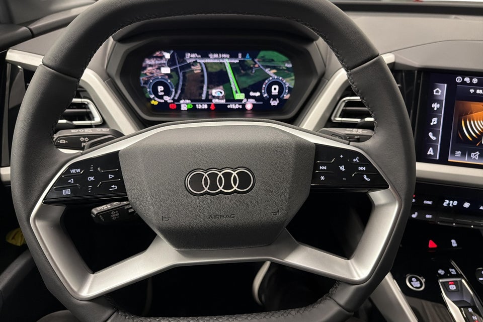 Audi Q4 e-tron 45 S-line Edition 5d