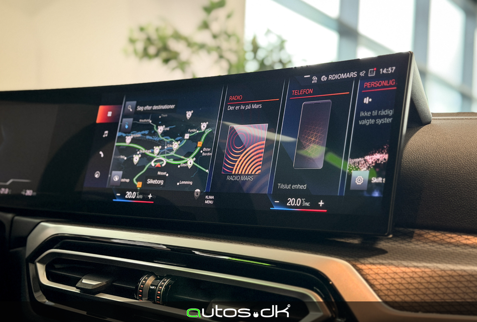 BMW i4 eDrive40 M-Sport 5d