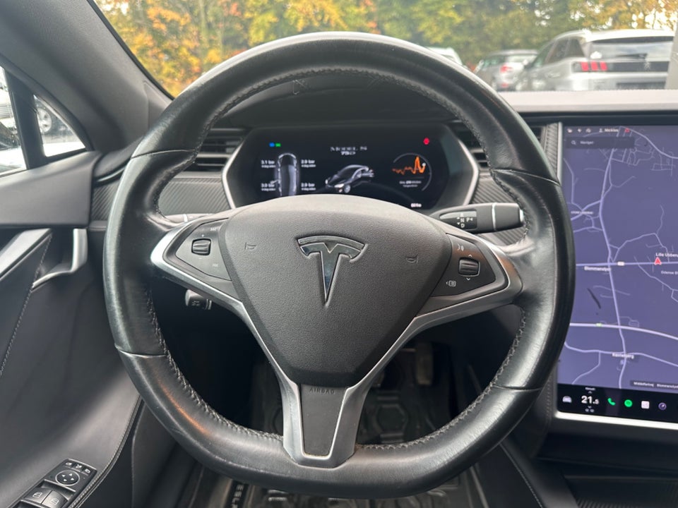 Tesla Model S 75D 5d