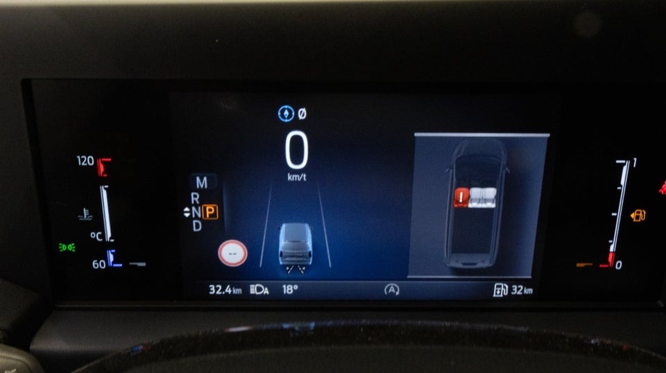 Ford Transit Custom 320L 2,0 EcoBlue Trend aut.