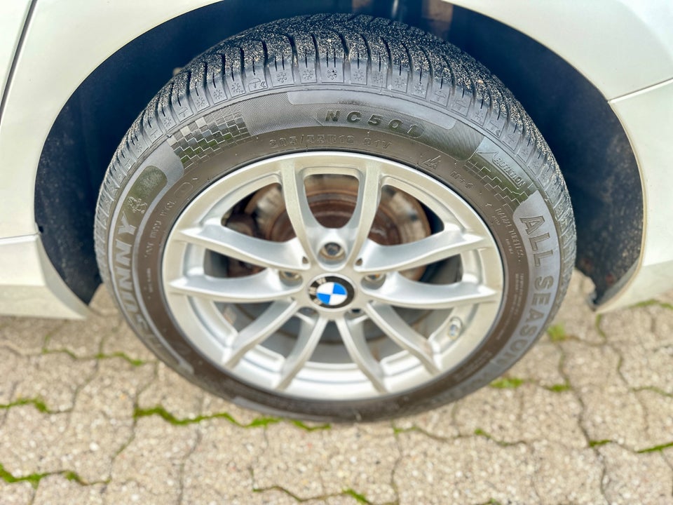 BMW 118d 2,0 aut. 5d