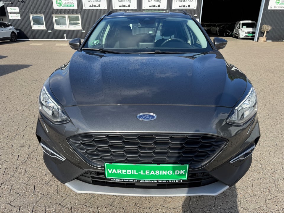 Ford Focus 1,5 EcoBlue Active X stc. Van 5d