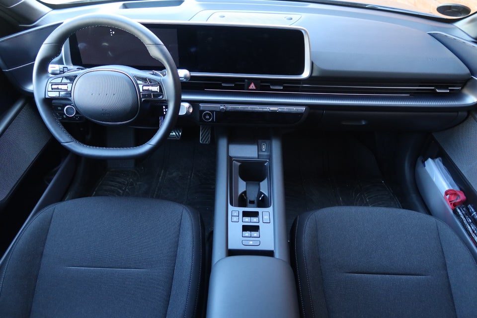 Hyundai Ioniq 6 77 Advanced 4d