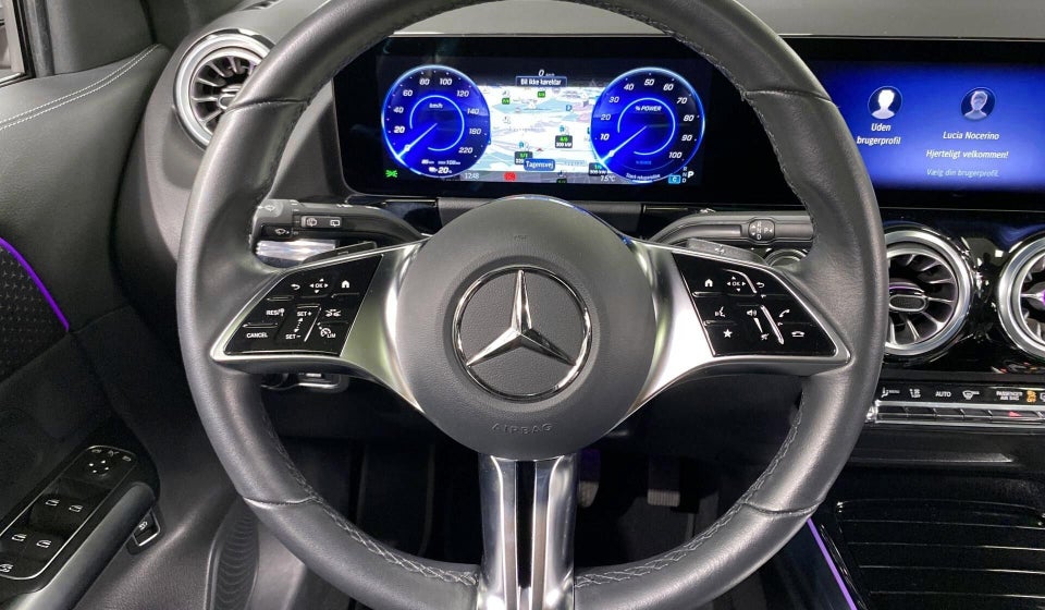 Mercedes EQA250+ Progressive 5d