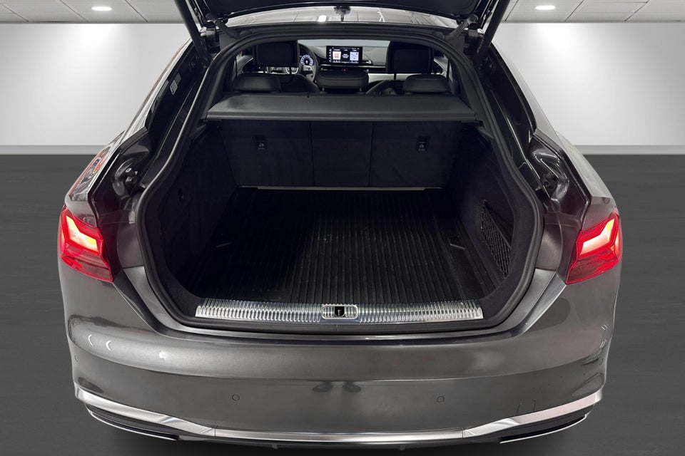 Audi A5 40 TFSi S-line plus Sportback S-tr. 5d