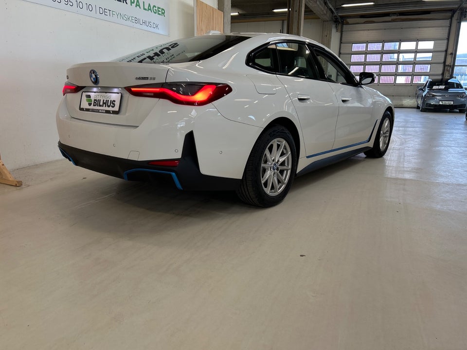 BMW i4 eDrive35 5d