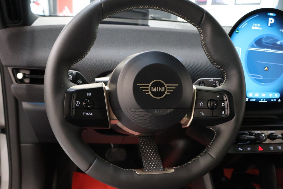 MINI Cooper E 3d
