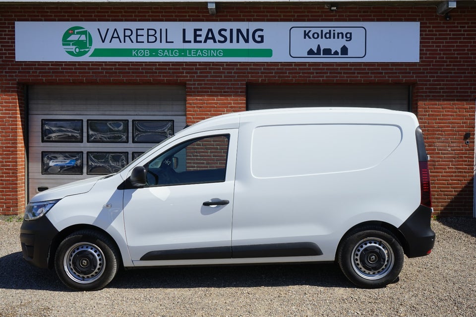 Renault Express 1,5 dCi 75 Tekno 5d