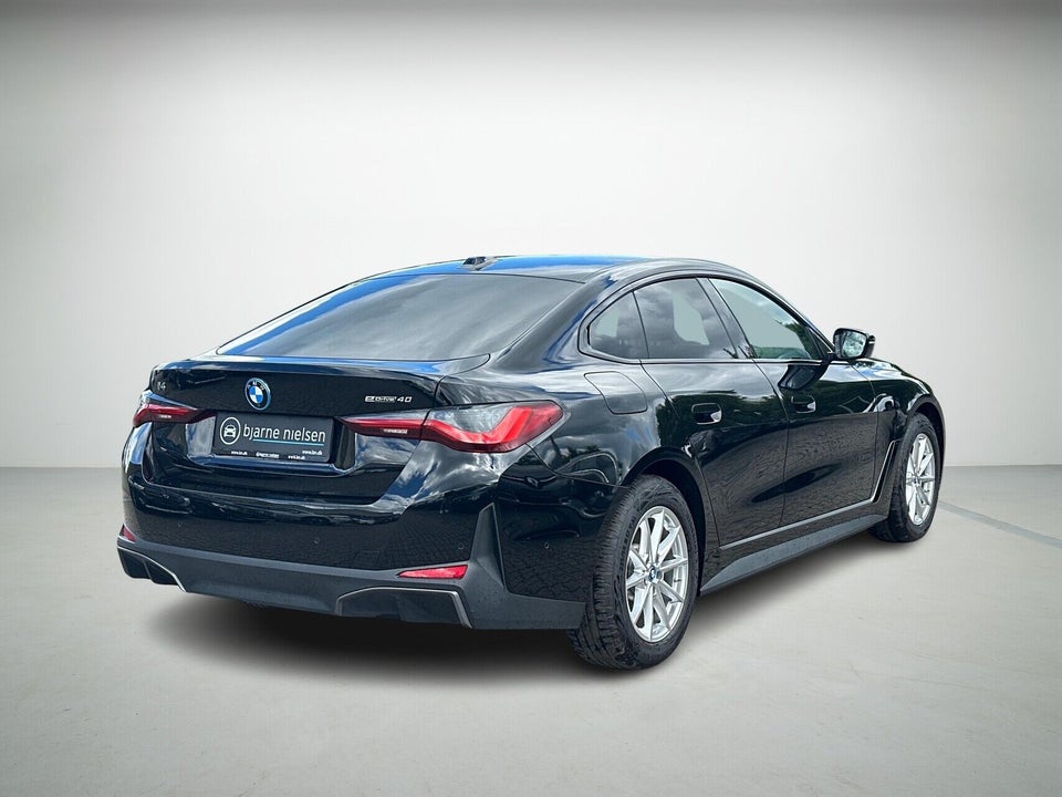 BMW i4 eDrive40 5d