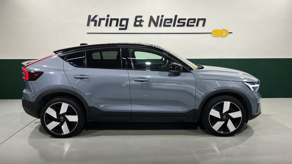 Volvo C40 P8 ReCharge Twin Ultimate 5d