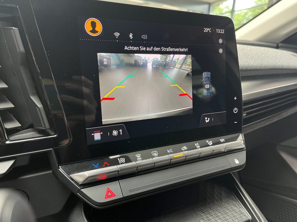 Renault Megane E-Tech 40 Equilibre 5d