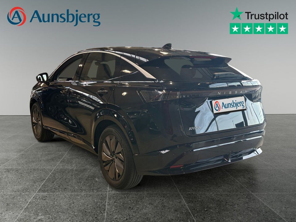 Nissan Ariya 63 Engage 5d
