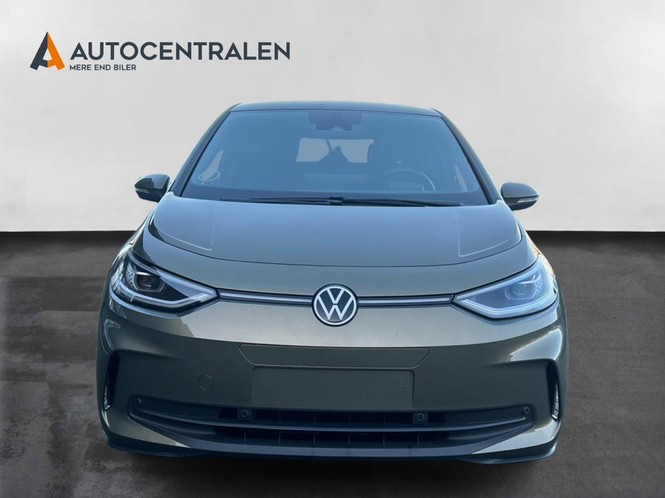 VW ID.3 58 Style 5d