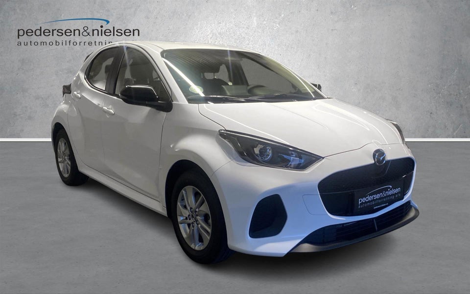 Mazda 2 1,5 Hybrid Centre-Line CVT 5d