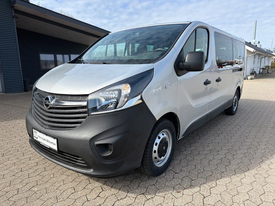 Opel Vivaro 1,6 CDTi 125 Combi L2H1