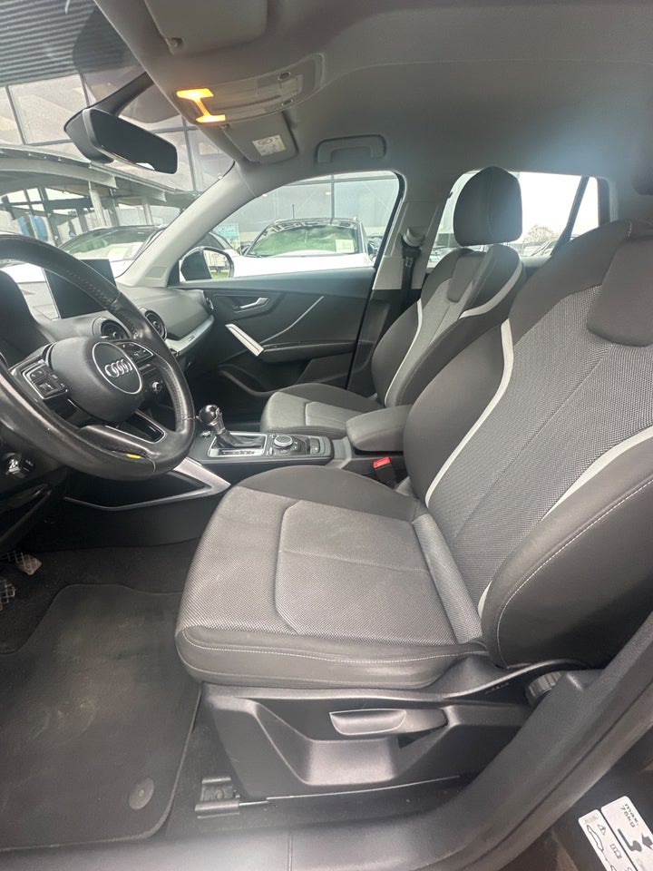 Audi Q2 1,4 TFSi 150 S-tr. 5d