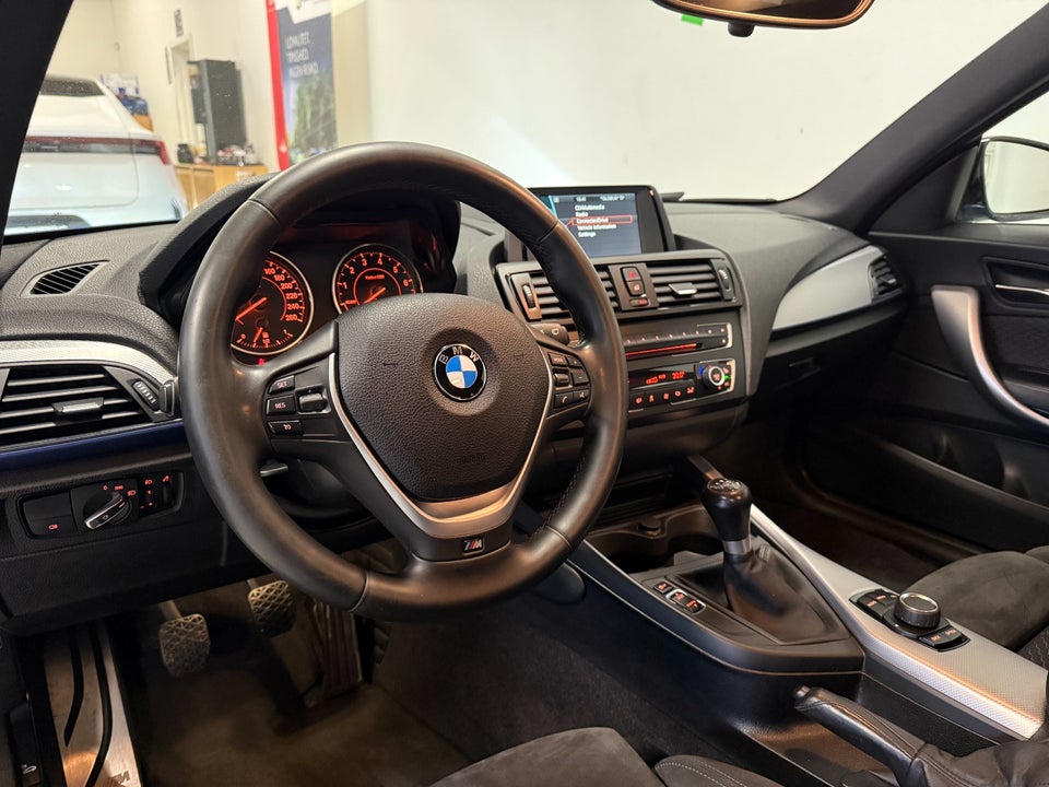 BMW M135i 3,0  3d