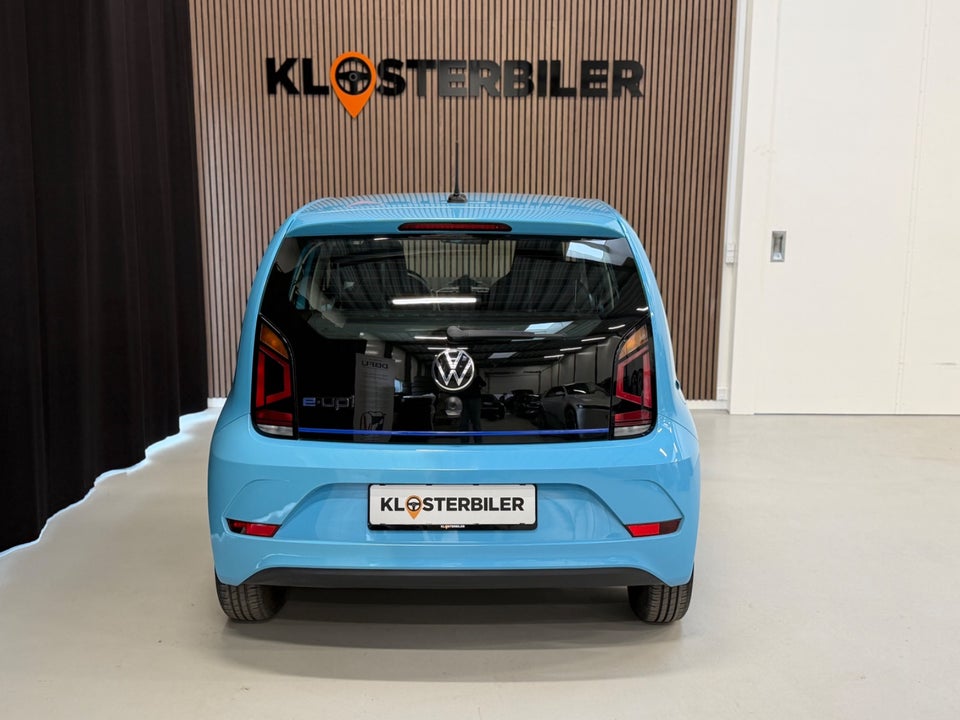 VW e-Up! 5d