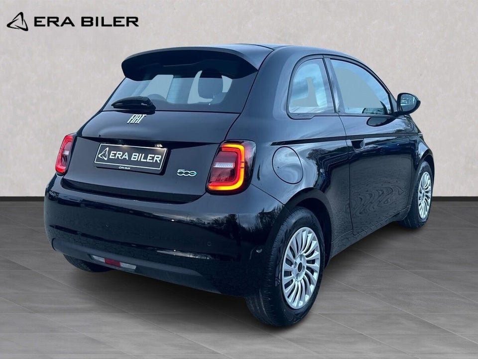 Fiat 500e 42 Icon Pack 3d