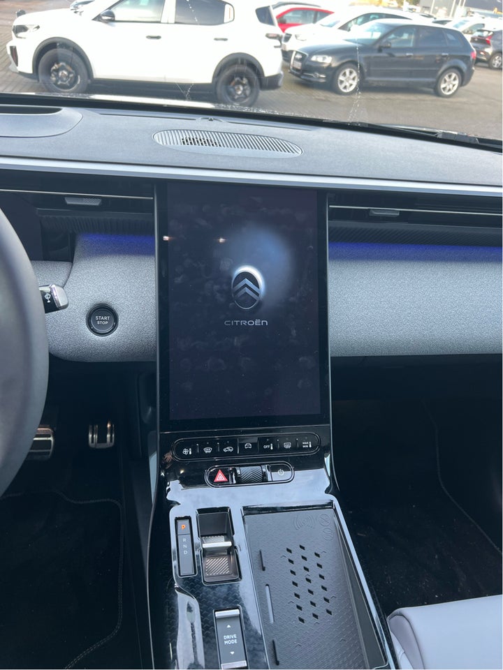 Citroën ë-C5 Aircross 80 VTR Sport 5d