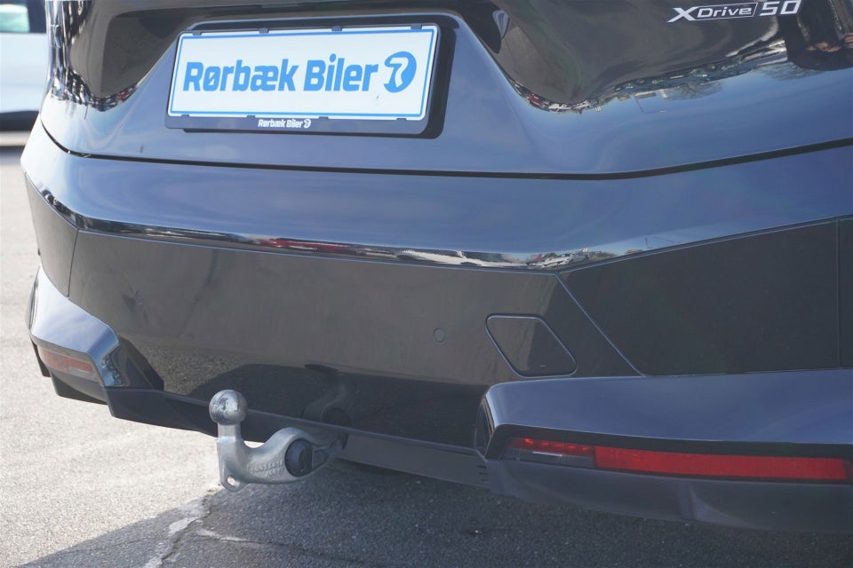 BMW iX xDrive50 Supercharged 5d