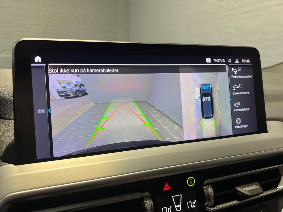 BMW iX3 Charged Plus M-Sport 5d