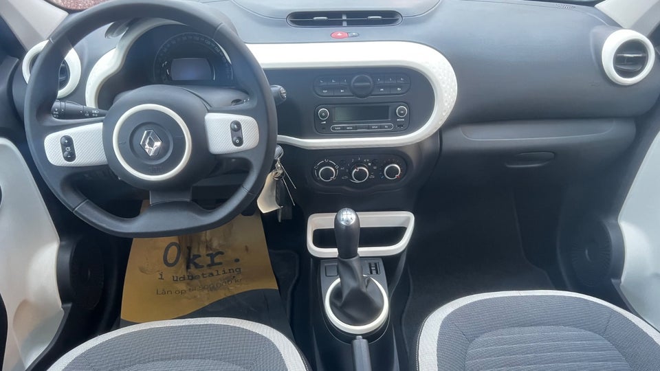 Renault Twingo 1,0 SCe 70 Authentique 5d