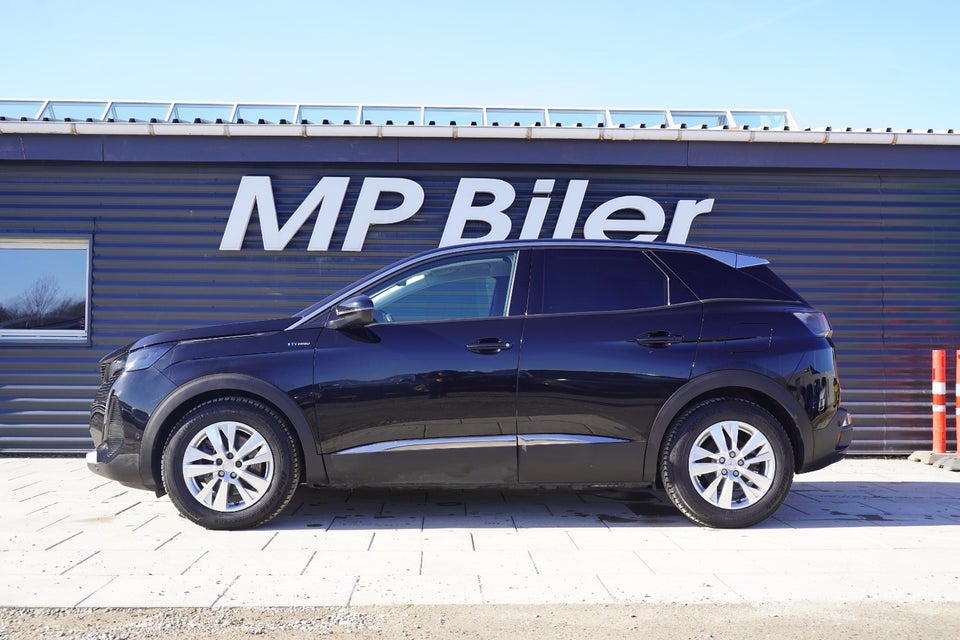 Peugeot 3008 1,6 Hybrid Allure Pack EAT8 5d