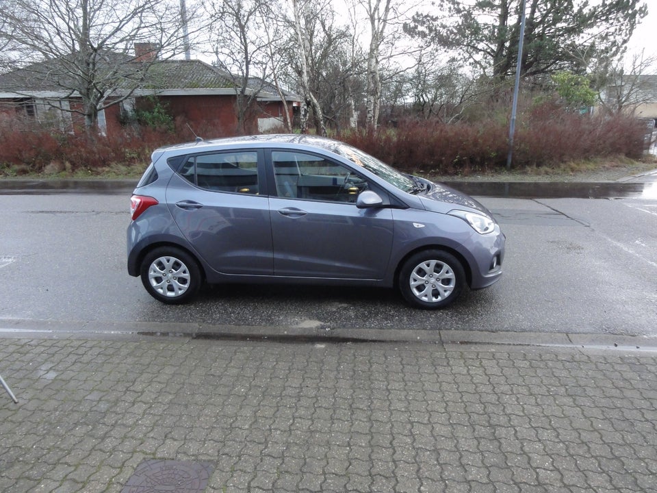 Hyundai i10 1,0 Go Air 5d