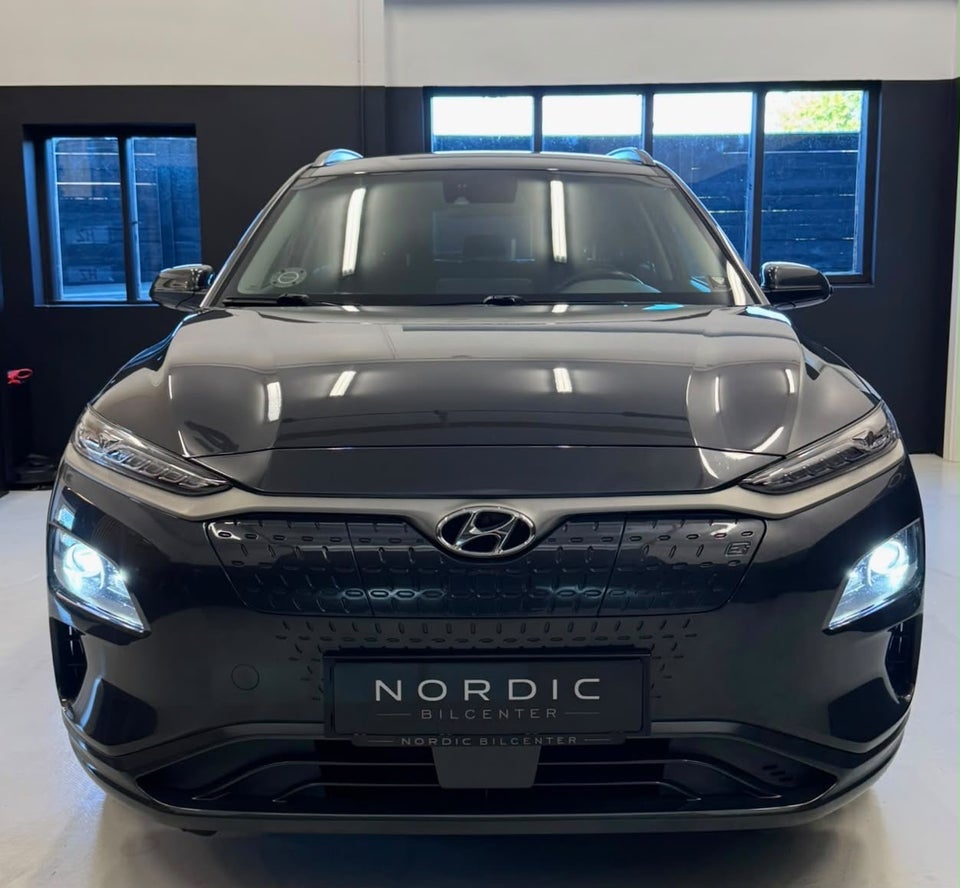 Hyundai Kona 64 EV Trend 5d