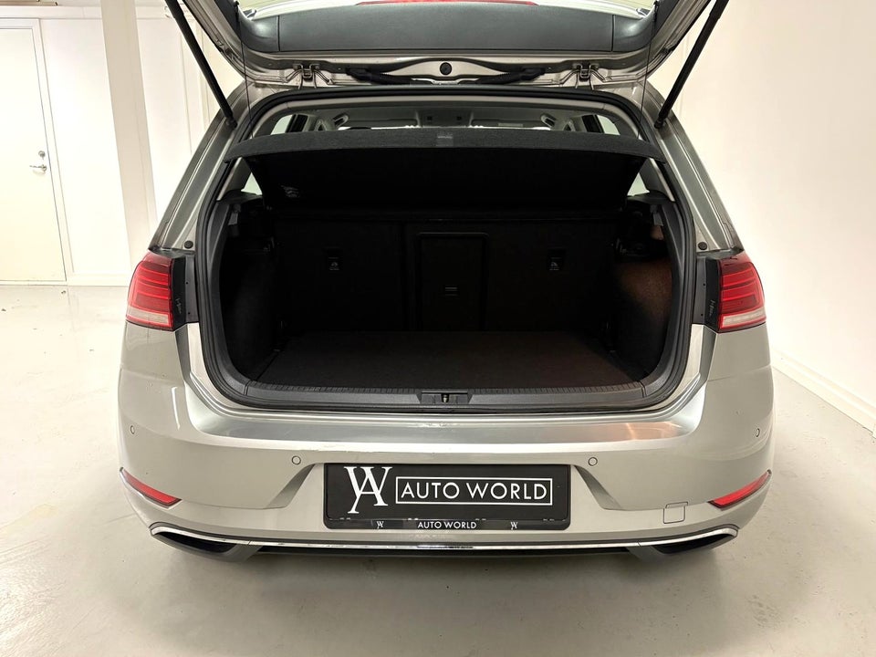 VW Golf VII 1,5 TSi 130 Comfortline DSG 5d