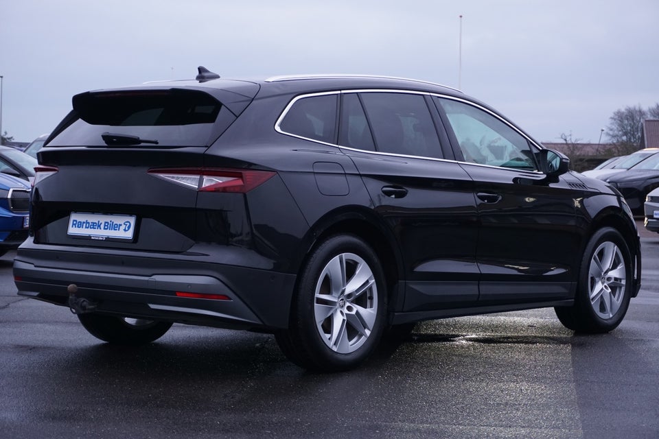 Skoda Enyaq 80 iV 5d