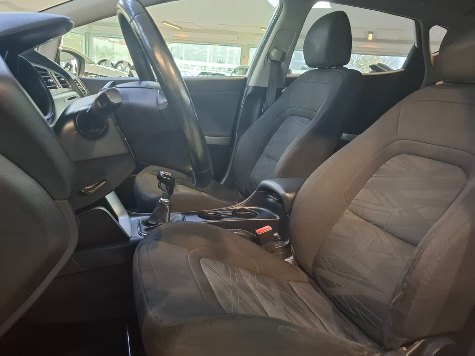 Kia Ceed 1,4 CVVT Active 5d