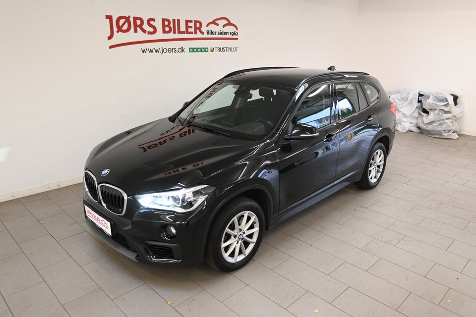 BMW X1 2,0 sDrive20i Advantage aut. 5d