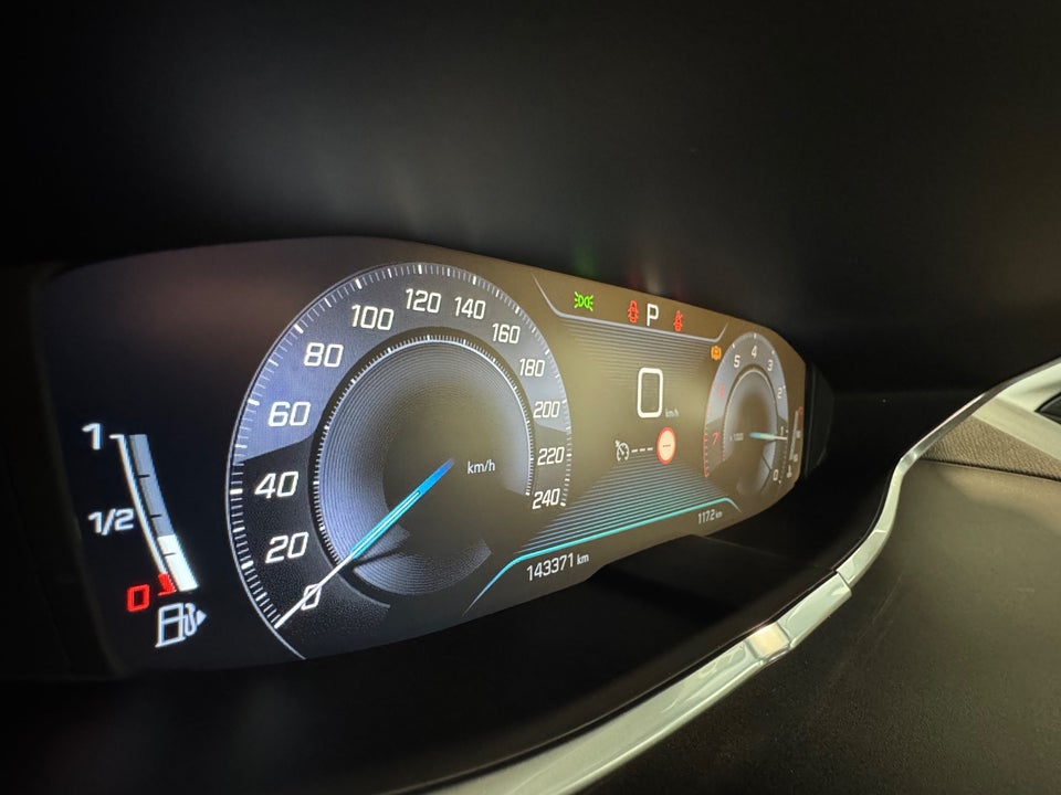 Peugeot 3008 1,2 PureTech 130 Active EAT6 5d