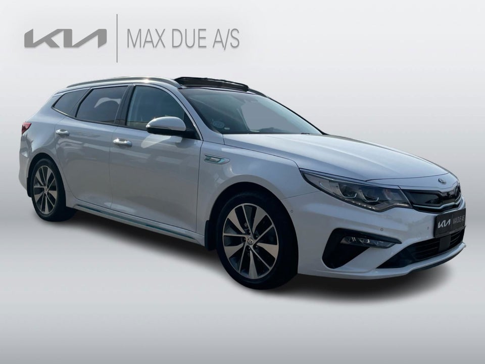 Kia Optima 2,0 PHEV Advance+ 2 SW aut. 5d