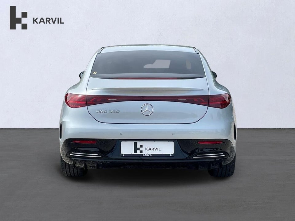 Mercedes EQE350 AMG Line 4d