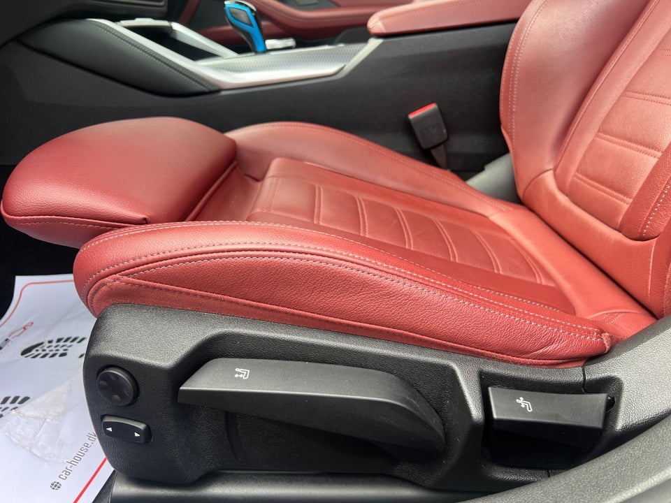 BMW i4 eDrive40 M-Sport 5d