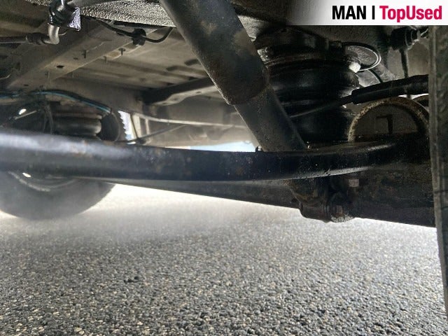 MAN TGE 2,0 3.180 Kassevogn L3H3 aut. FWD