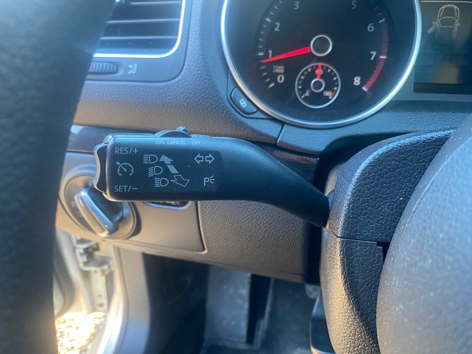 VW Golf VI 1,4 TSi 122 Comfortline Variant 5d