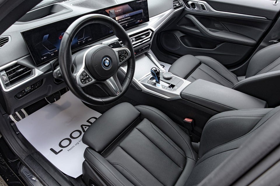 BMW i4 eDrive35 M-Sport 5d