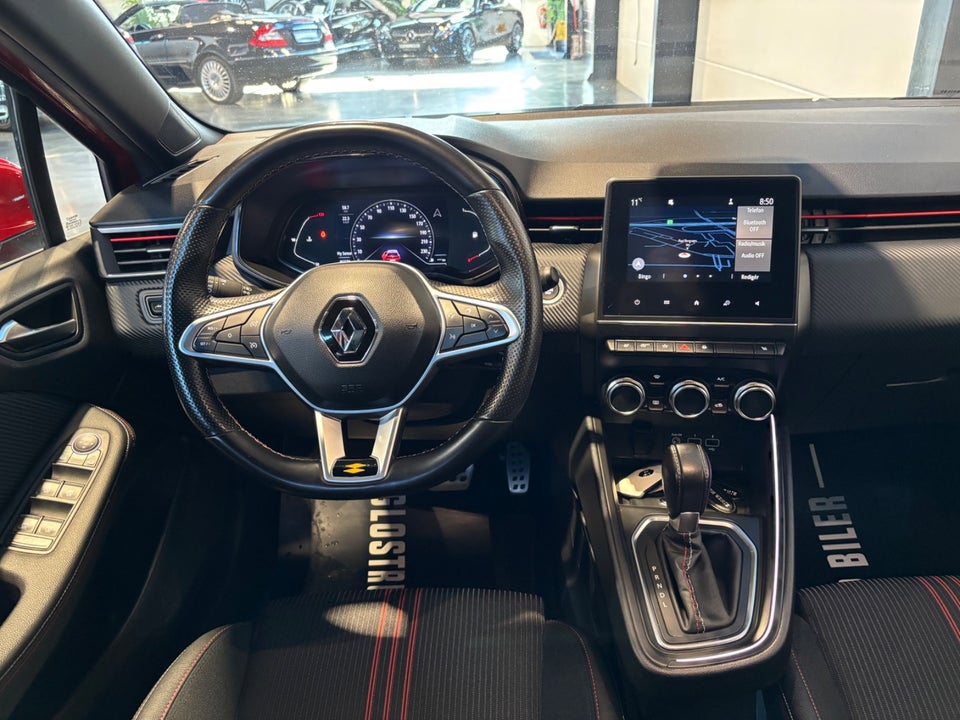 Renault Clio V 1,0 TCe 90 R.S. Line X-tr. 5d