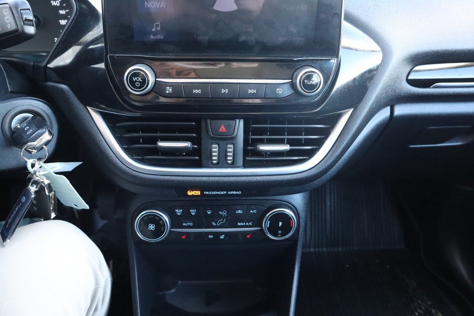 Ford Fiesta 1,0 EcoBoost mHEV ST-Line 5d