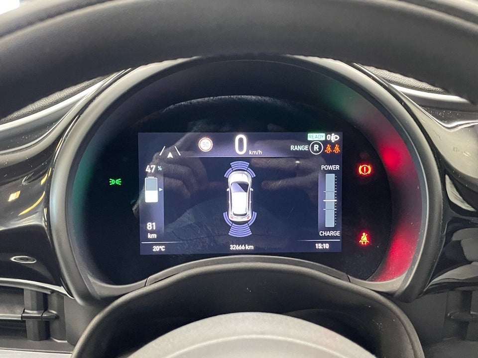 Fiat 500e 42 Icon 3d