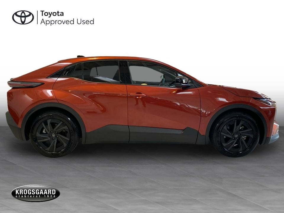 Toyota C-HR+ 77 Active 5d