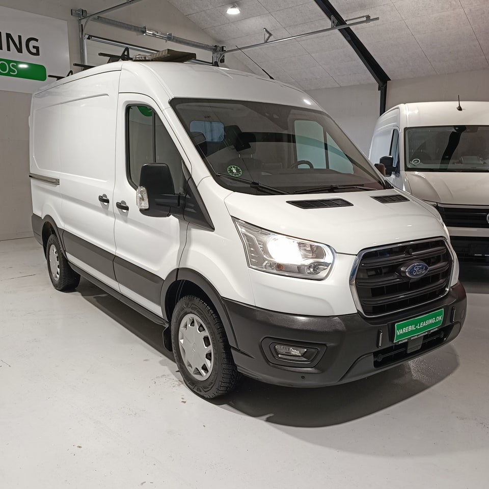 Ford Transit 350 L2 Van 2,0 EcoBlue Trend H2 RWD