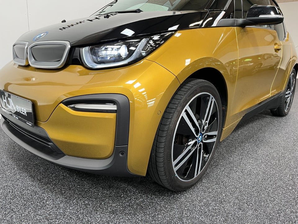 BMW i3 Charged 5d